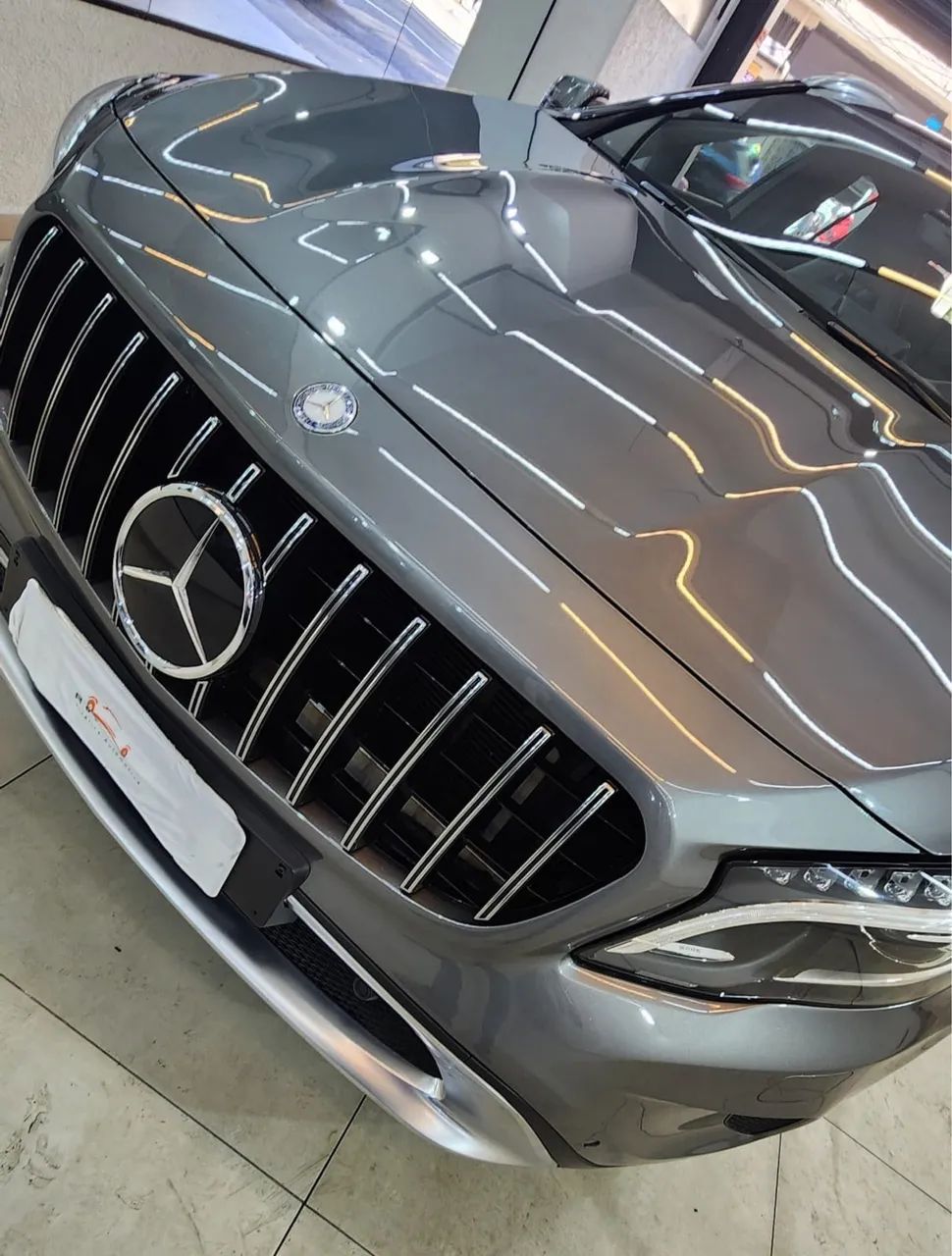 Mercedes-Benz GLA 200 Adv. 1.6/1.6 TB 16V Flex Aut. 2015 photo 1