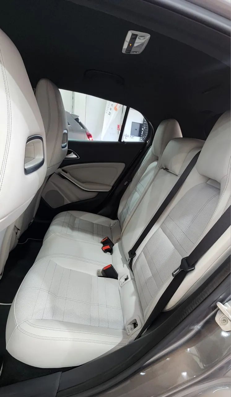 Mercedes-Benz GLA 200 Adv. 1.6/1.6 TB 16V Flex Aut. 2015 photo 4