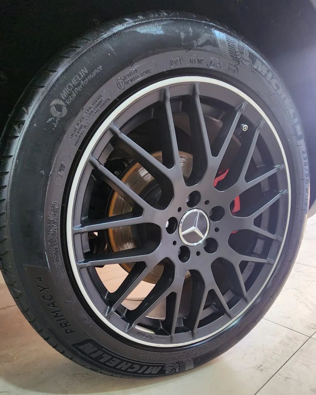 Mercedes-Benz GLA 200 Adv. 1.6/1.6 TB 16V Flex Aut. 2015 photo 5