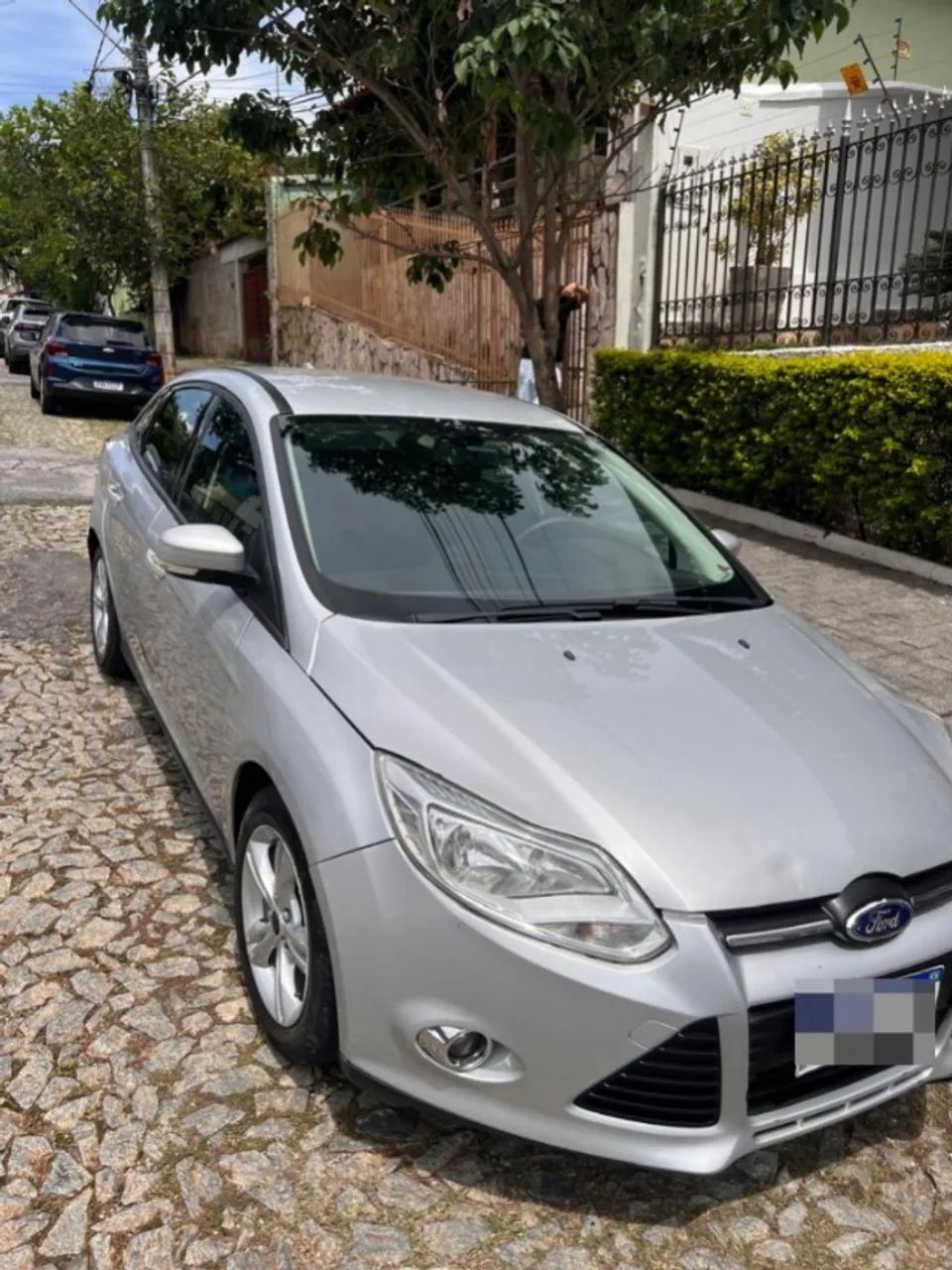 Ford Focus Sedan 2.0 16v/2.0 16V Flex 4P Aut. 2015
