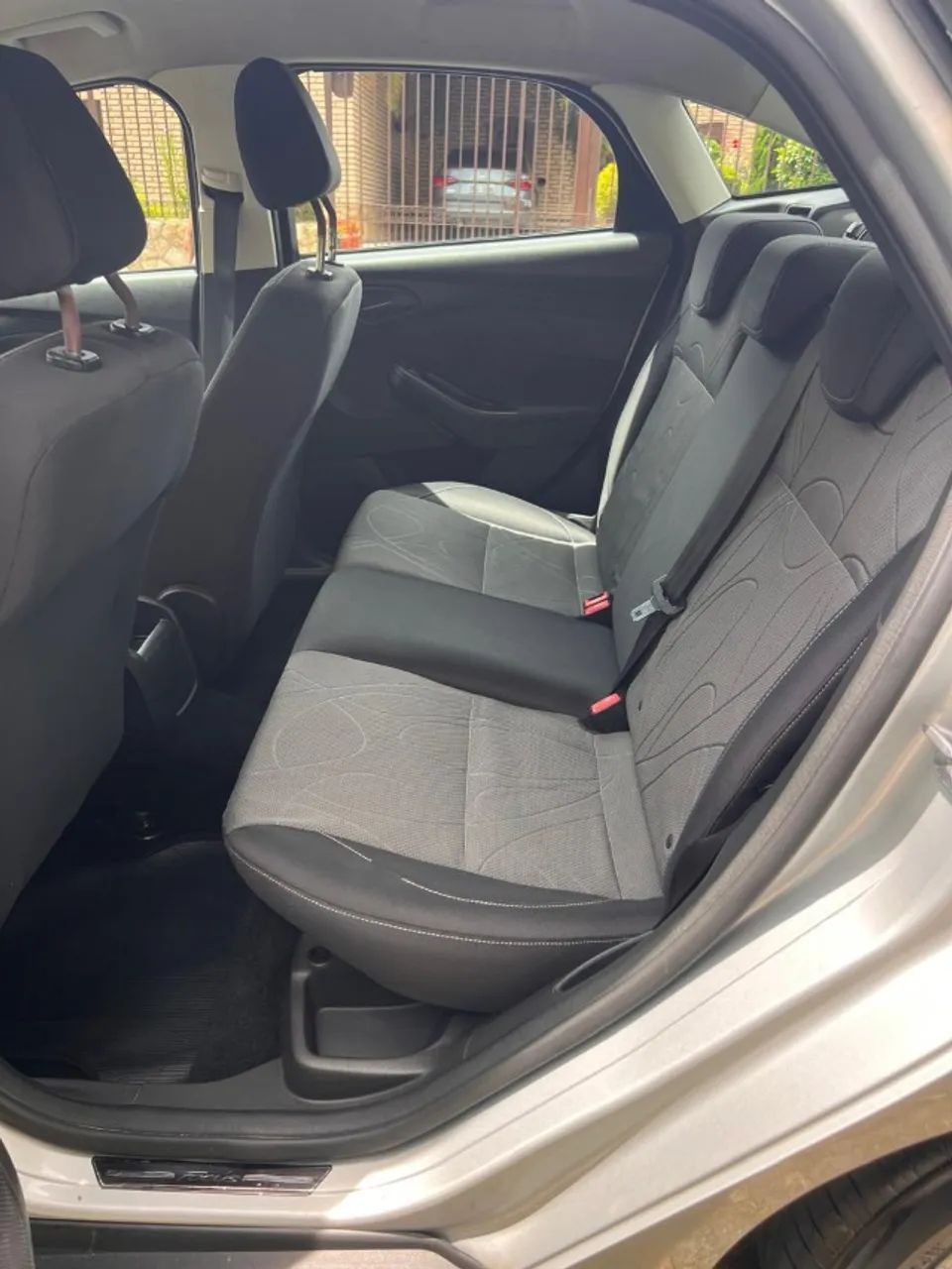 Ford Focus Sedan 2.0 16v/2.0 16V Flex 4P Aut. 2015 photo 3