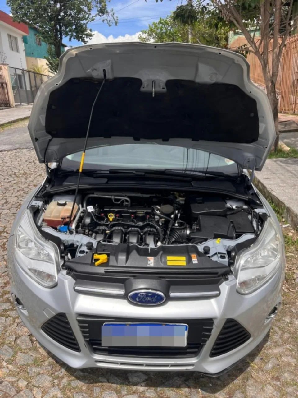 Ford Focus Sedan 2.0 16v/2.0 16V Flex 4P Aut. 2015 photo 4