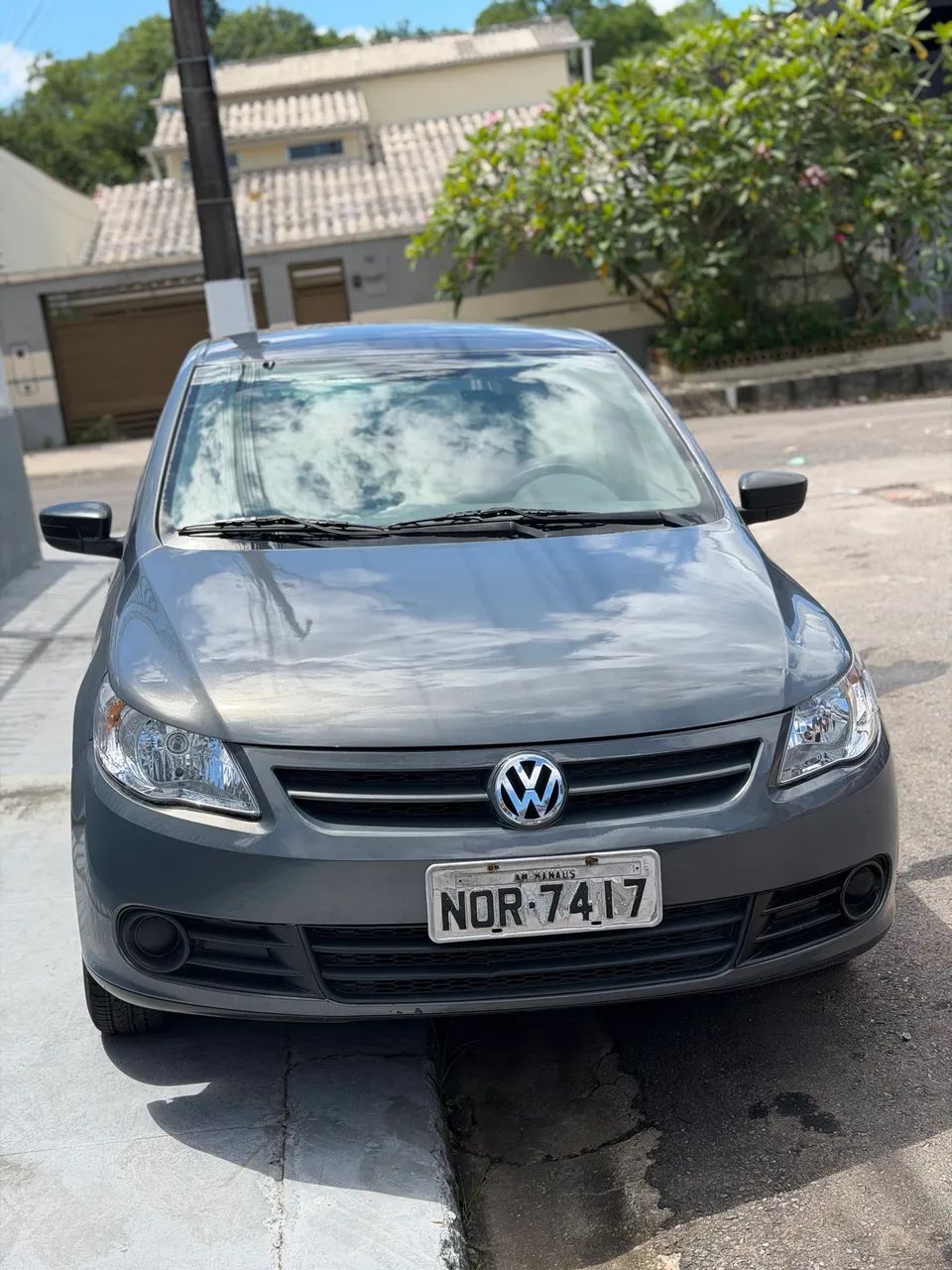 Volkswagen Gol Geração IV Trend 1.0 8V MI Total Flex Mec. 2P 2010