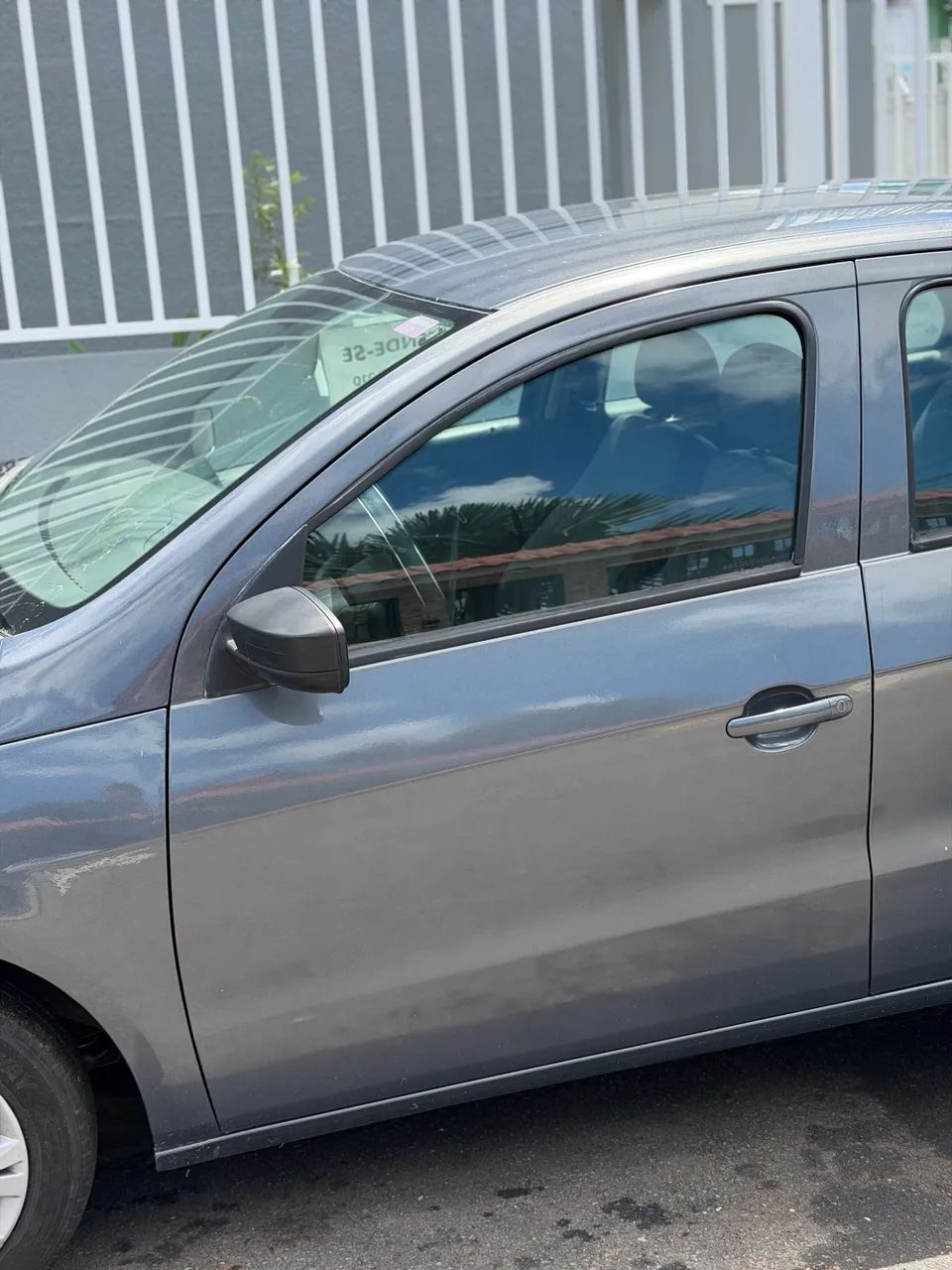 Volkswagen Gol Geração IV Trend 1.0 8V MI Total Flex Mec. 2P 2010 photo 2