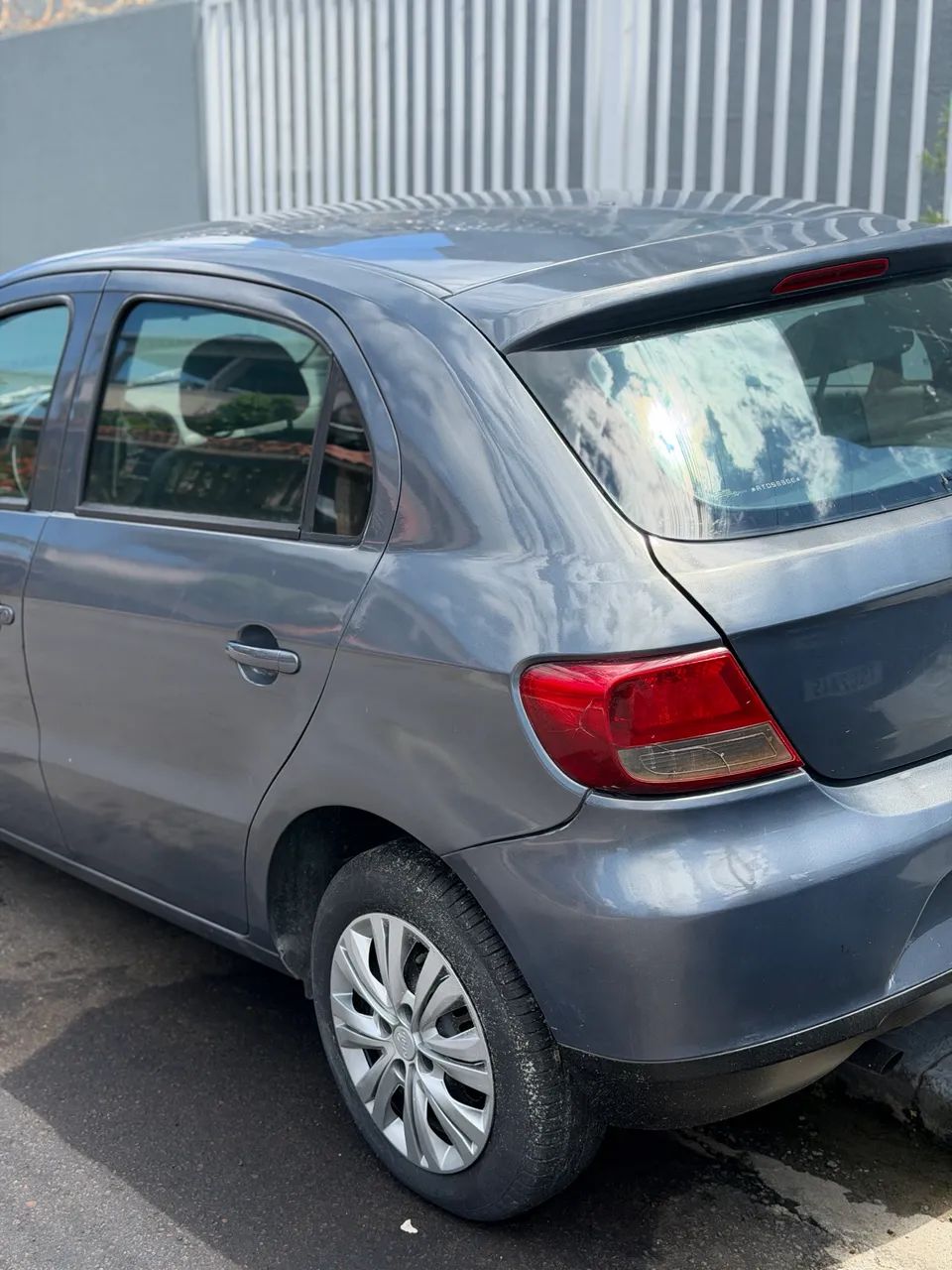 Volkswagen Gol Geração IV Trend 1.0 8V MI Total Flex Mec. 2P 2010 photo 3