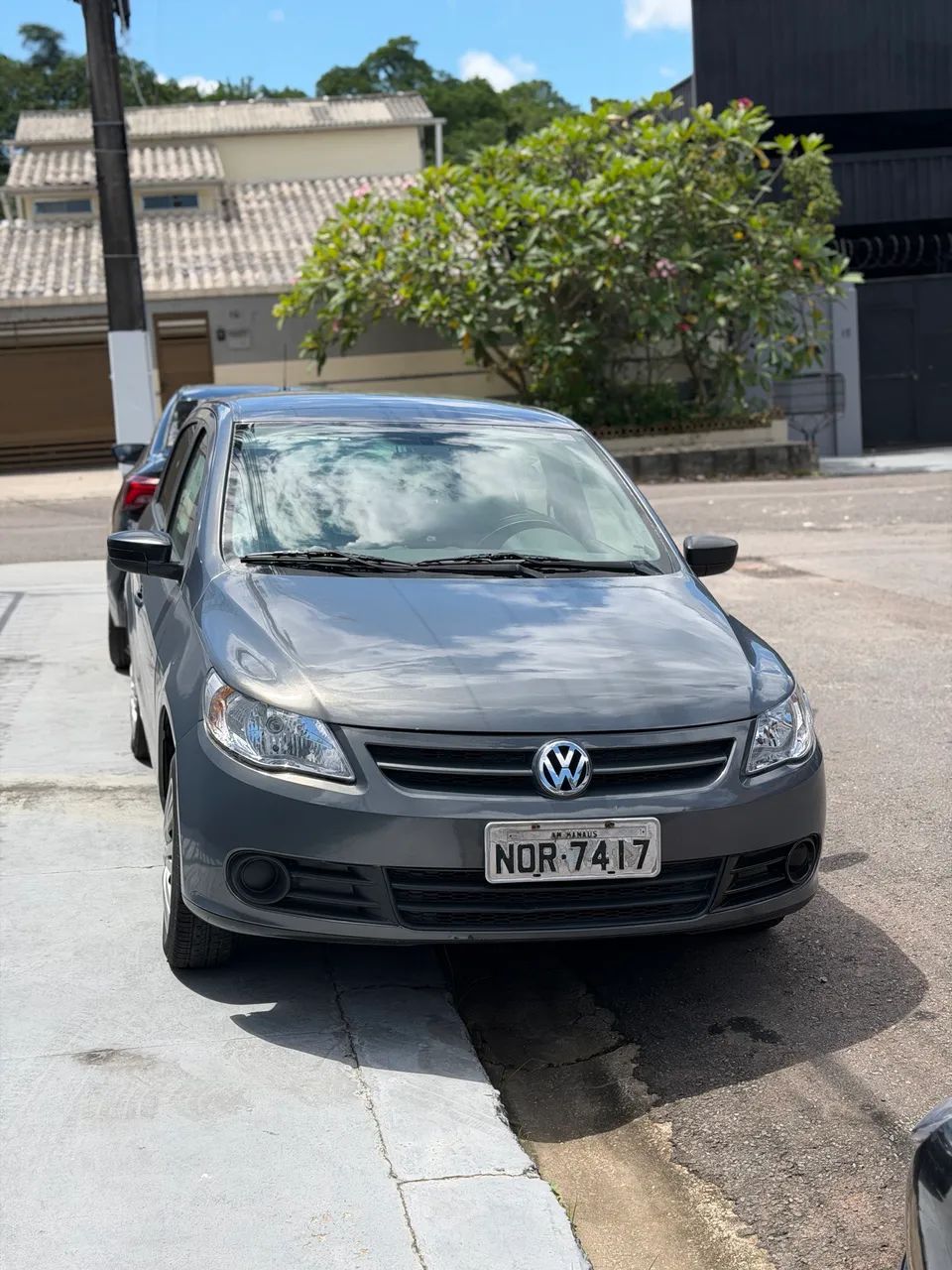 Volkswagen Gol Geração IV Trend 1.0 8V MI Total Flex Mec. 2P 2010 photo 5