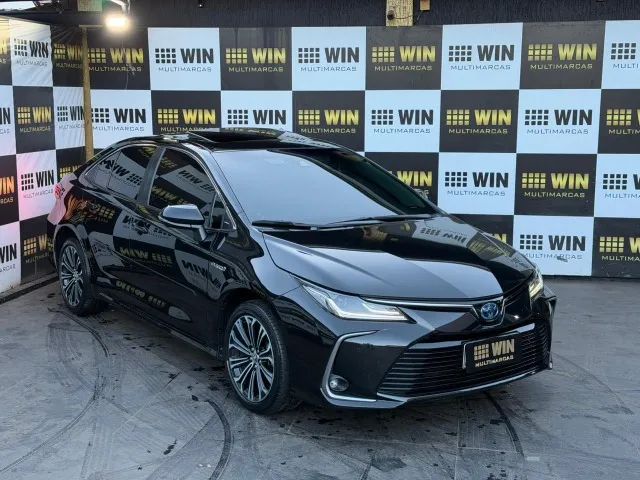 Toyota Corolla Altis Prem. Hybrid 1.8 Flex AUT 2023