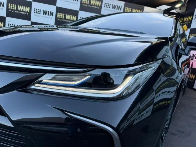 Toyota Corolla Altis Prem. Hybrid 1.8 Flex AUT 2023 photo 4
