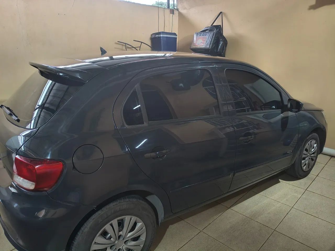 Volkswagen Gol Geração V 1.0 8V MI Total Flex Mec. 4P 2010