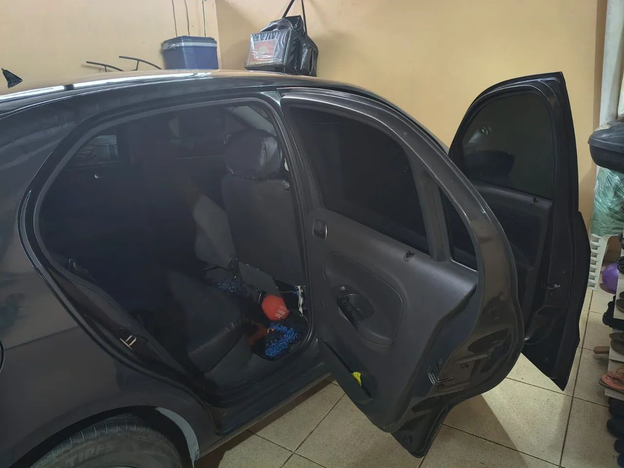 Volkswagen Gol Geração V 1.0 8V MI Total Flex Mec. 4P 2010 photo 2