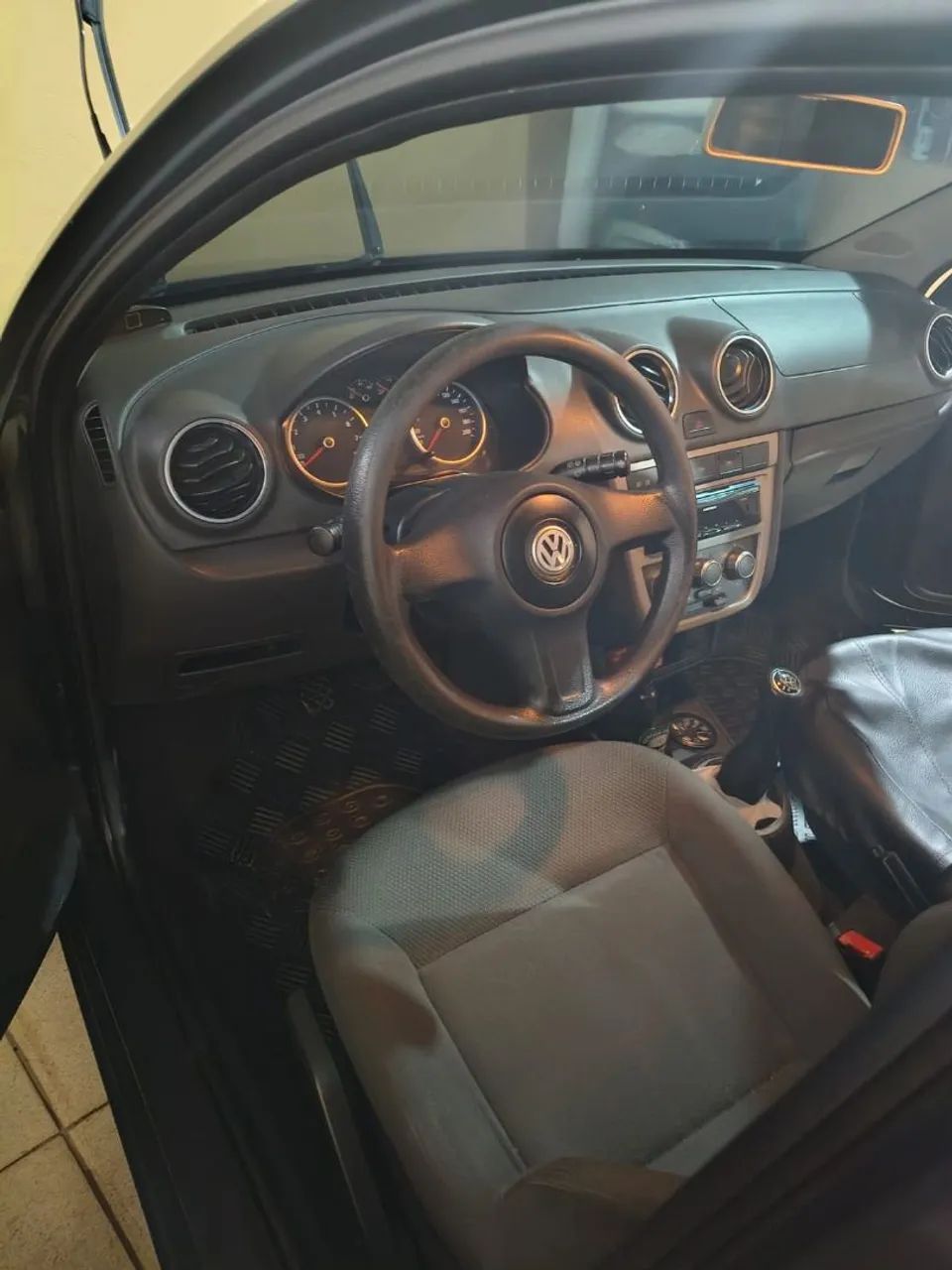 Volkswagen Gol Geração V 1.0 8V MI Total Flex Mec. 4P 2010 photo 3