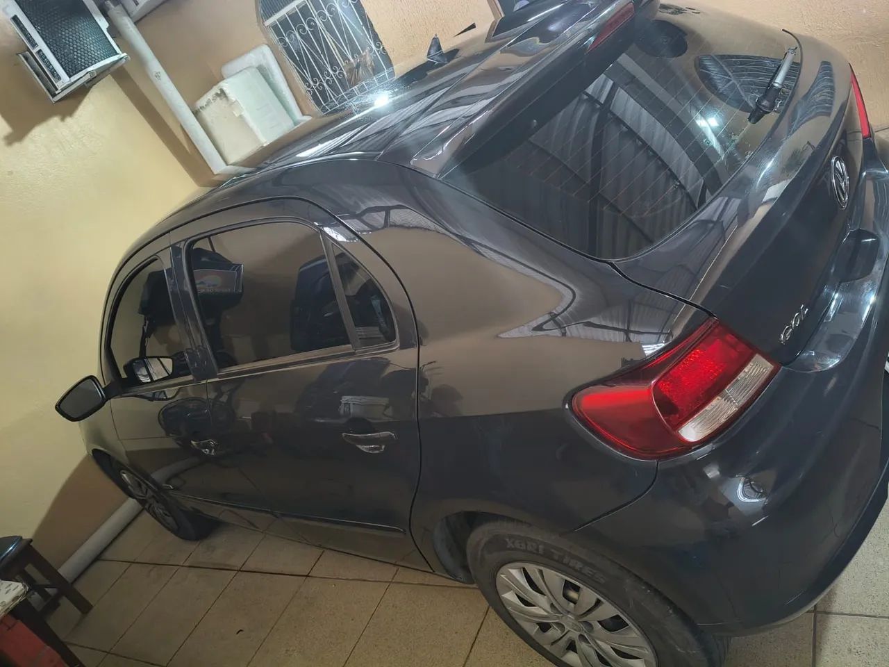 Volkswagen Gol Geração V 1.0 8V MI Total Flex Mec. 4P 2010 photo 4