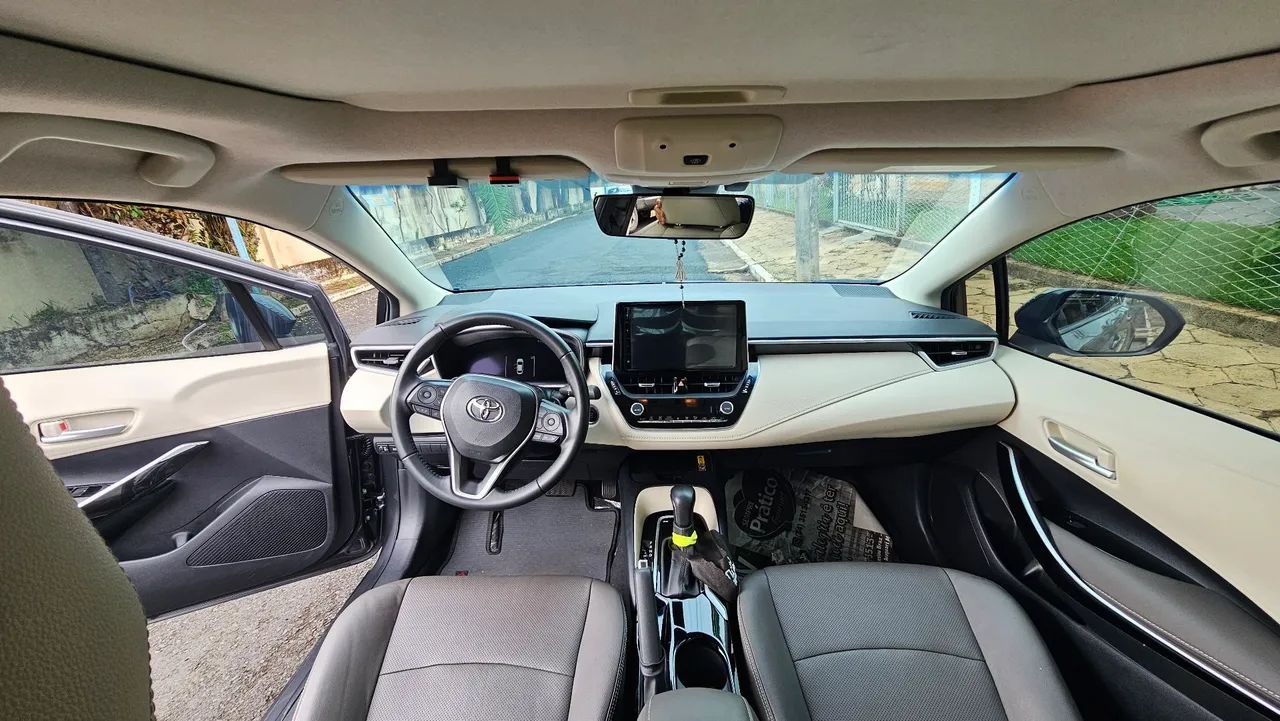 Toyota Corolla Altis 2.0 Flex 16V Aut. 2024 photo 2
