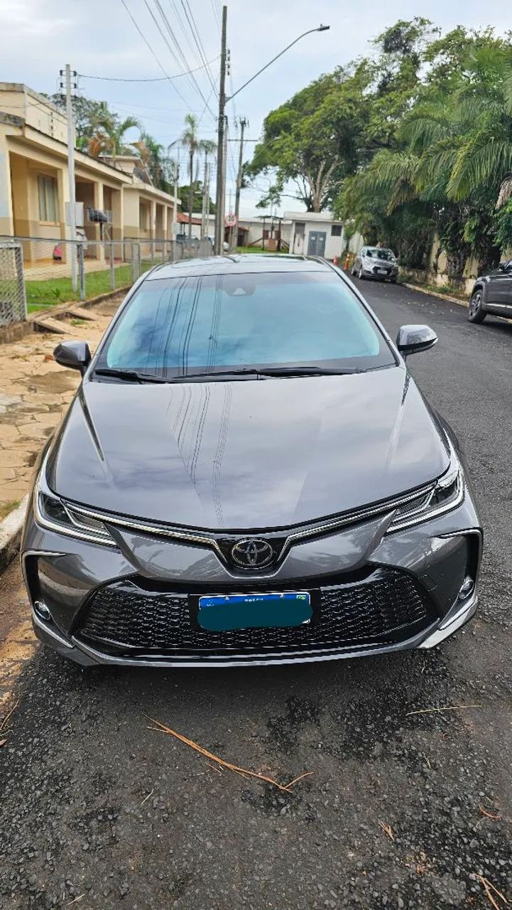 Toyota Corolla Altis 2.0 Flex 16V Aut. 2024 photo 4