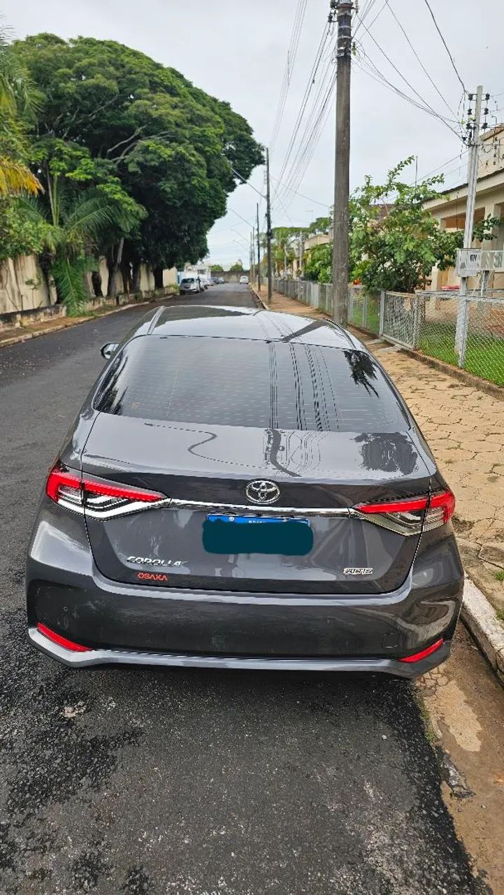 Toyota Corolla Altis 2.0 Flex 16V Aut. 2024 photo 5