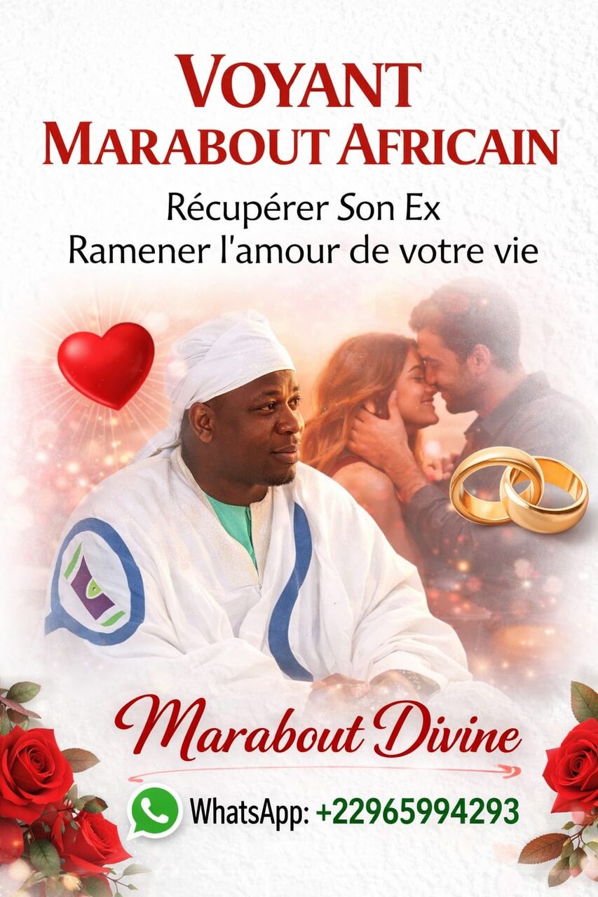 BRL 150,  Retour Affectif Amoureux Immédiat Tel:+22965994293 photo 1