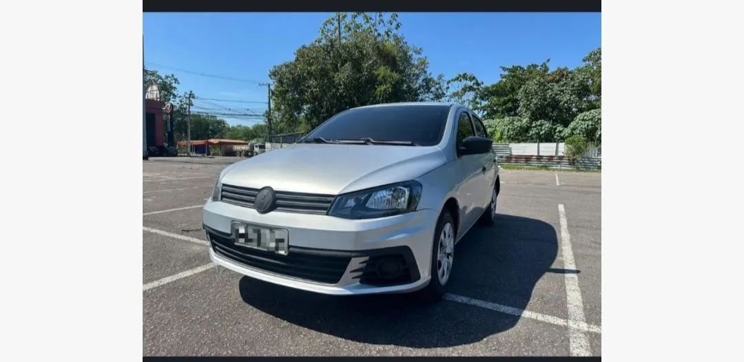 Volkswagen Gol Geração VII Trendline 1.0 12V Total Flex Mec. 4P 2018 photo 2
