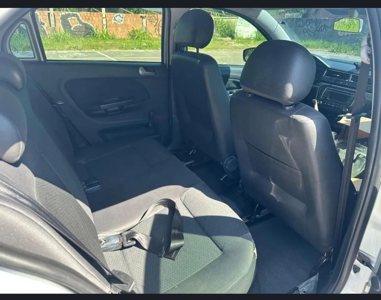 Volkswagen Gol Geração VII Trendline 1.0 12V Total Flex Mec. 4P 2018 photo 3