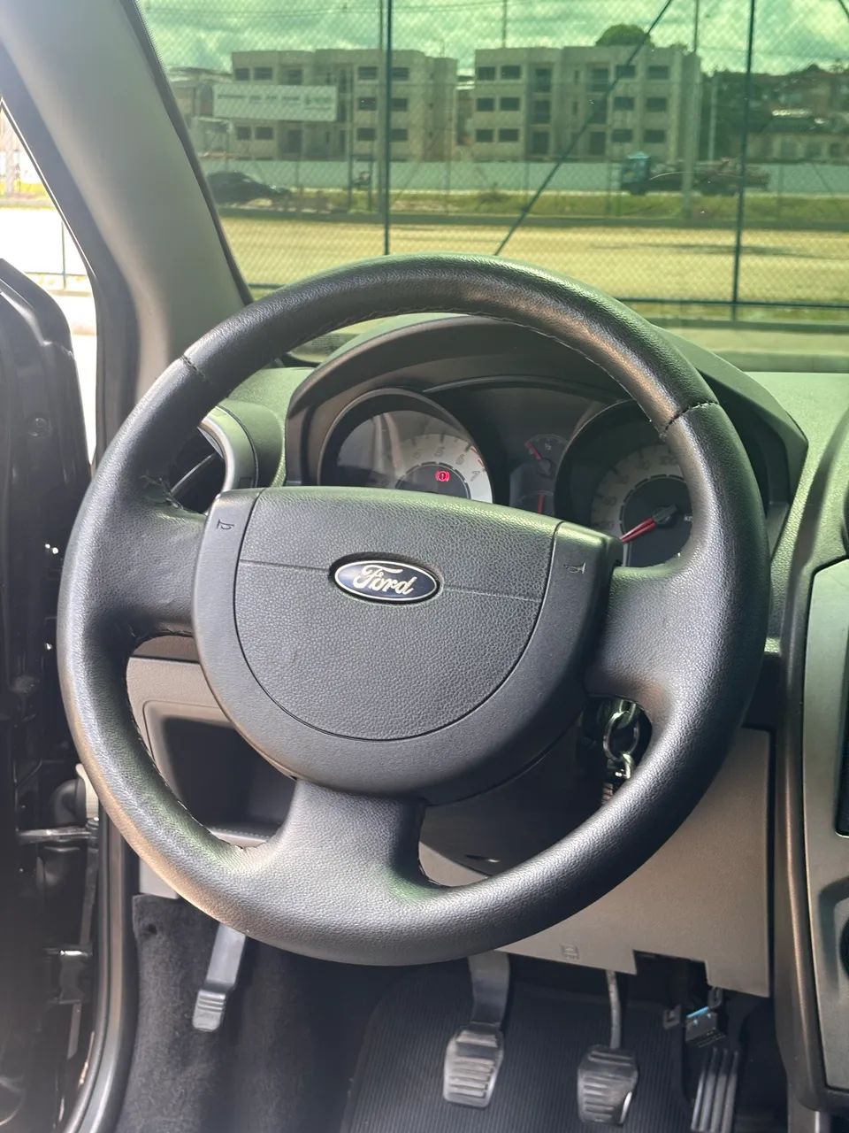 Ford Fiesta 1.0 8V Flex/class 1.0 8V Flex 5P 2009 photo 2