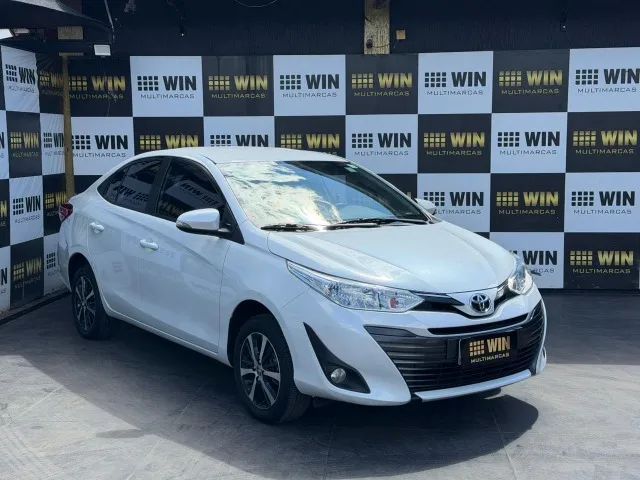 Toyota Yaris XS Connect Sedan 1.5 Flex 16V AUT 2022