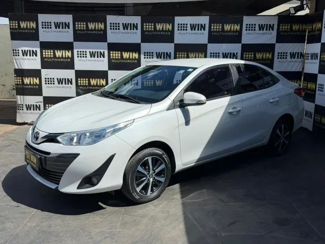 Toyota Yaris XS Connect Sedan 1.5 Flex 16V AUT 2022 photo 2