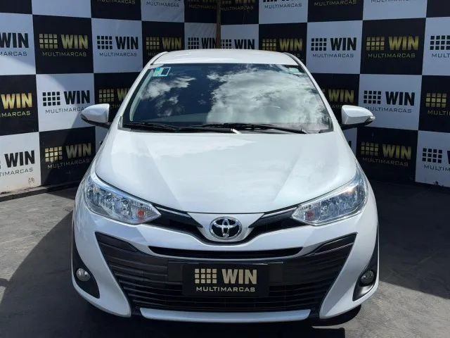 Toyota Yaris XS Connect Sedan 1.5 Flex 16V AUT 2022 photo 3