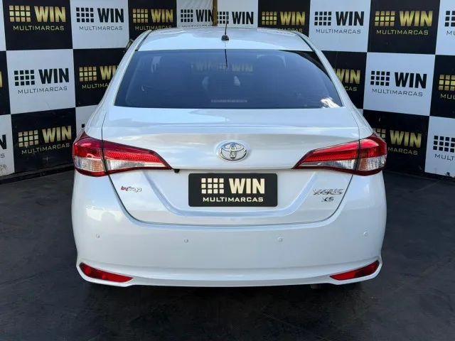 Toyota Yaris XS Connect Sedan 1.5 Flex 16V AUT 2022 photo 5