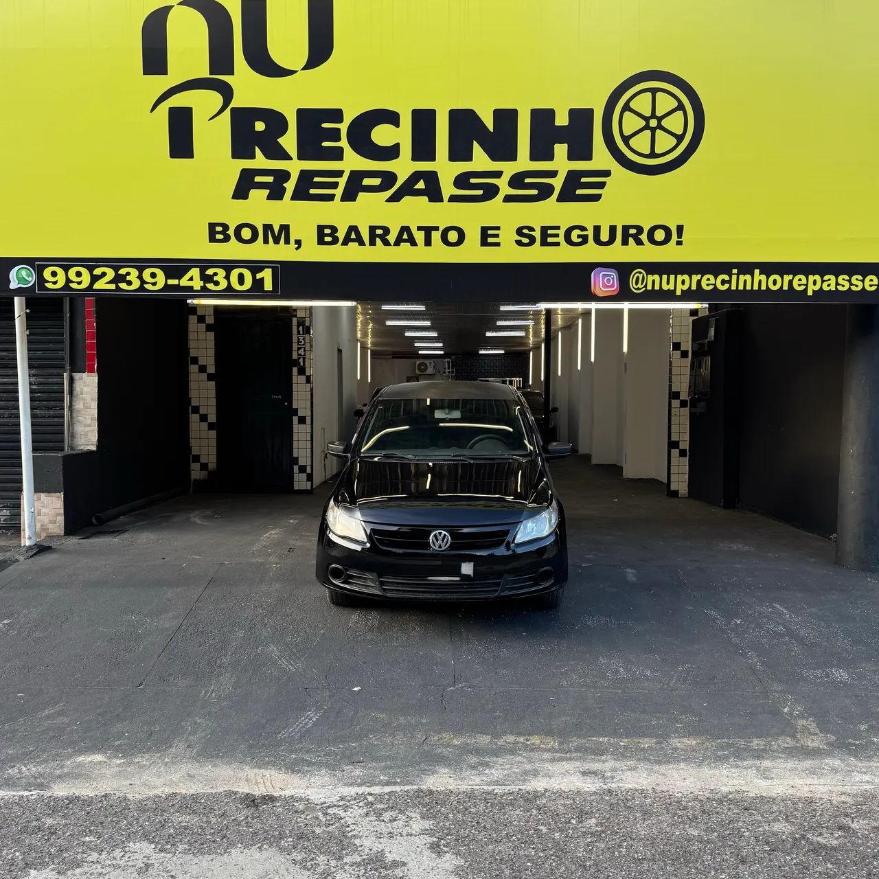 Volkswagen Gol Geração V 1.0 8V MI Total Flex Mec. 4P 2010 photo 2