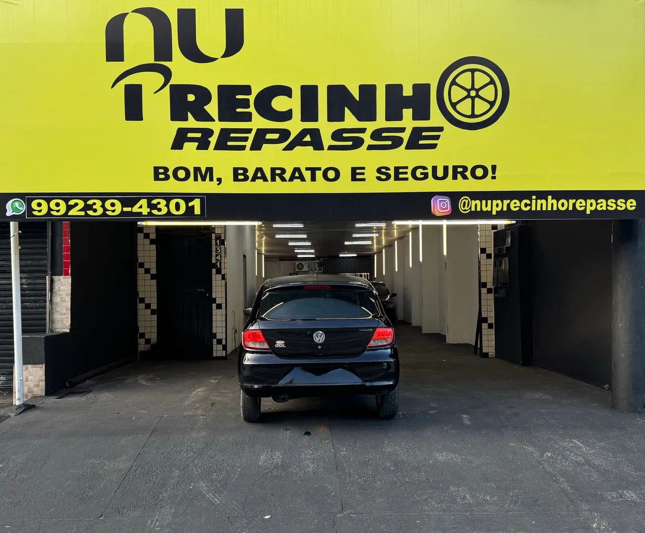 Volkswagen Gol Geração V 1.0 8V MI Total Flex Mec. 4P 2010 photo 4