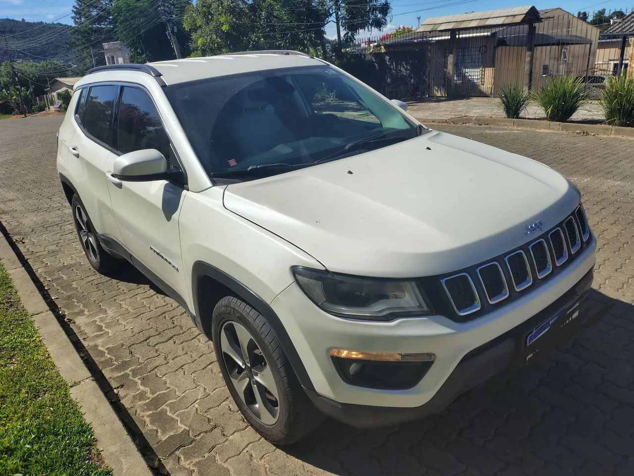 Jeep Compass Longitude 2.0 4X4 Dies. 16V Aut. 2018 photo 2