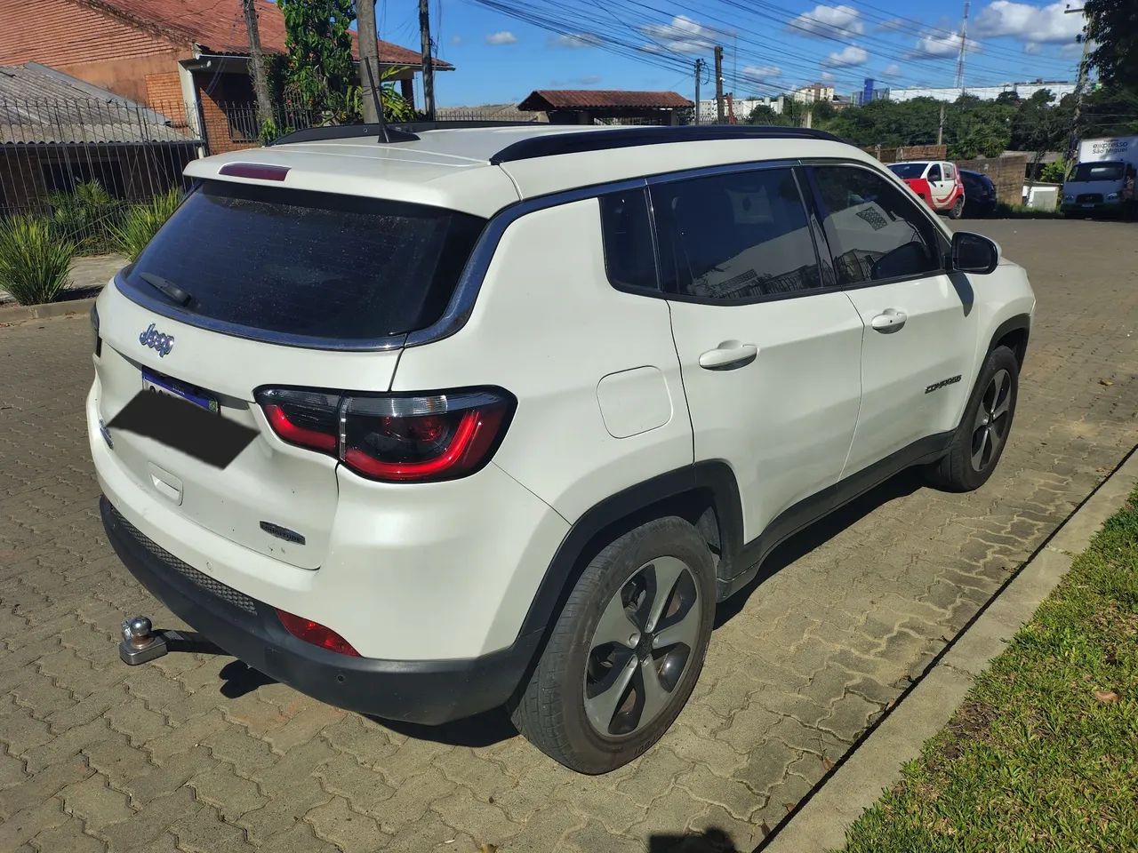 Jeep Compass Longitude 2.0 4X4 Dies. 16V Aut. 2018 photo 4