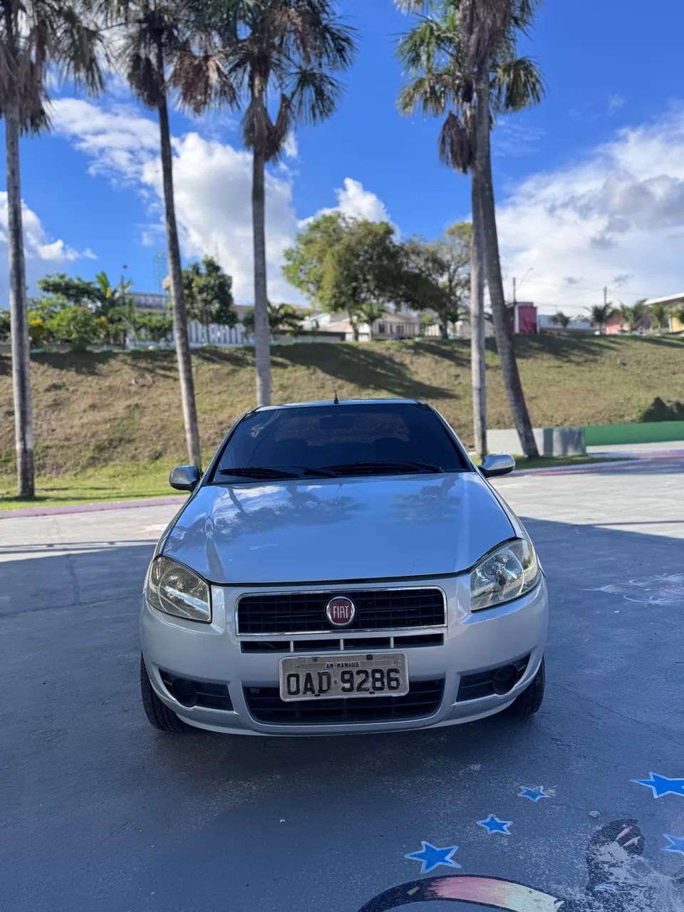 Fiat Siena EL Celeb. 1.0 MPI Fire Flex 8V 4P 2011 photo 4