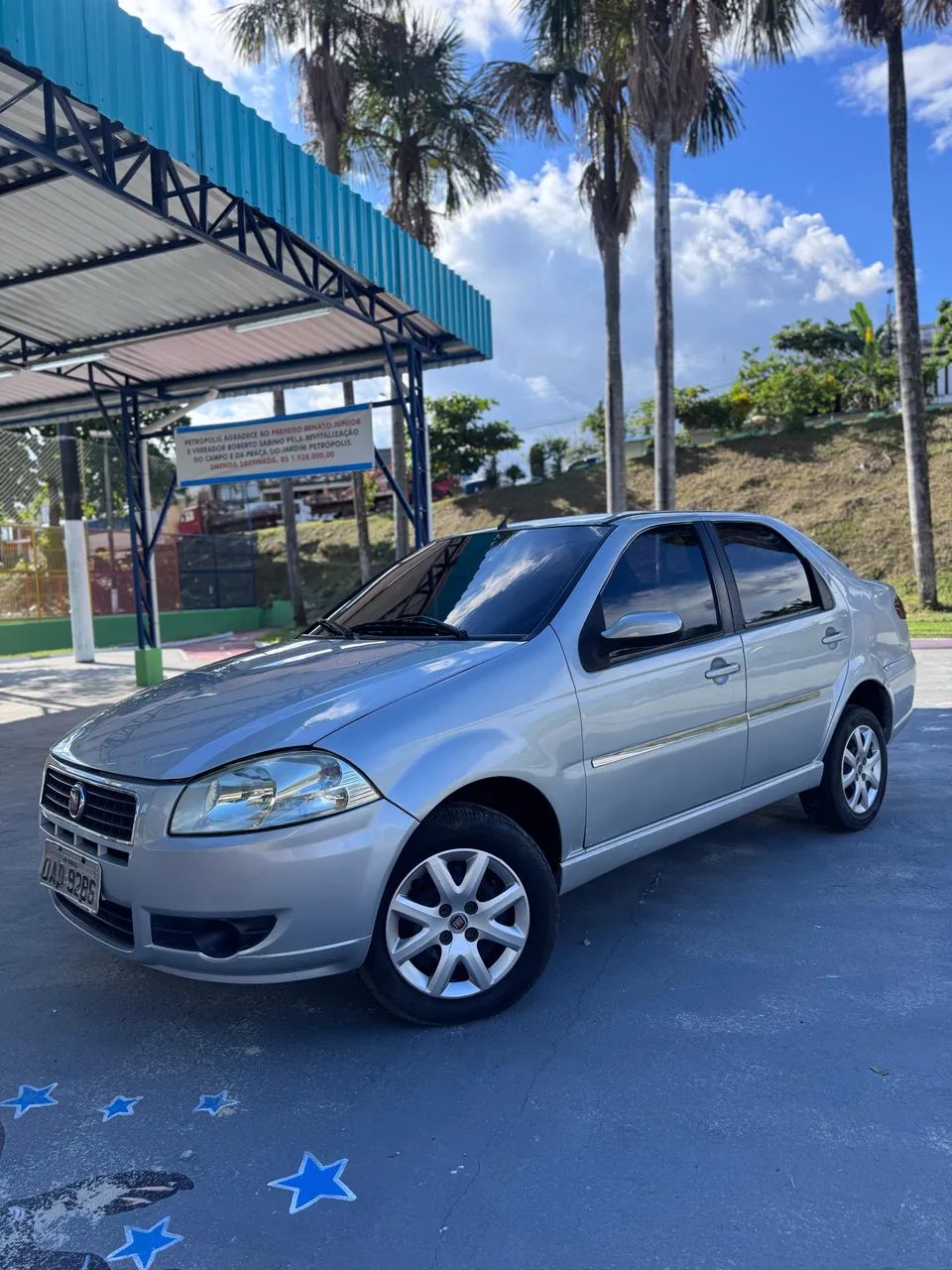 Fiat Siena EL Celeb. 1.0 MPI Fire Flex 8V 4P 2011 photo 5