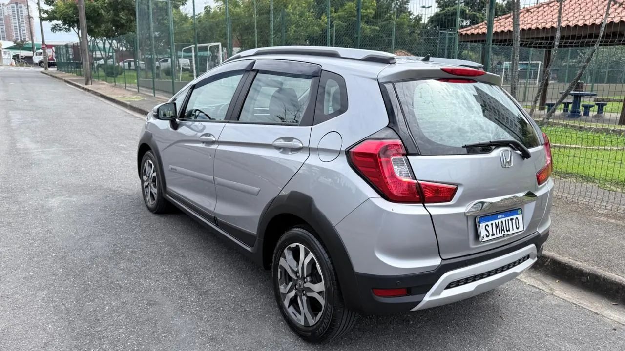 Honda WR-V EXL 1.5 Flexone 16V 5P Aut. 2018 photo 2