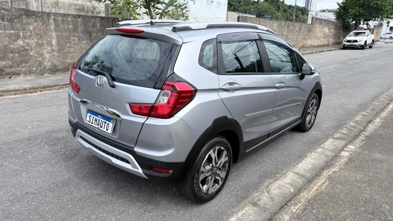 Honda WR-V EXL 1.5 Flexone 16V 5P Aut. 2018 photo 3