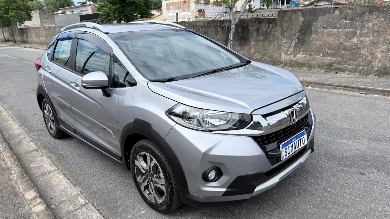Honda WR-V EXL 1.5 Flexone 16V 5P Aut. 2018 photo 4