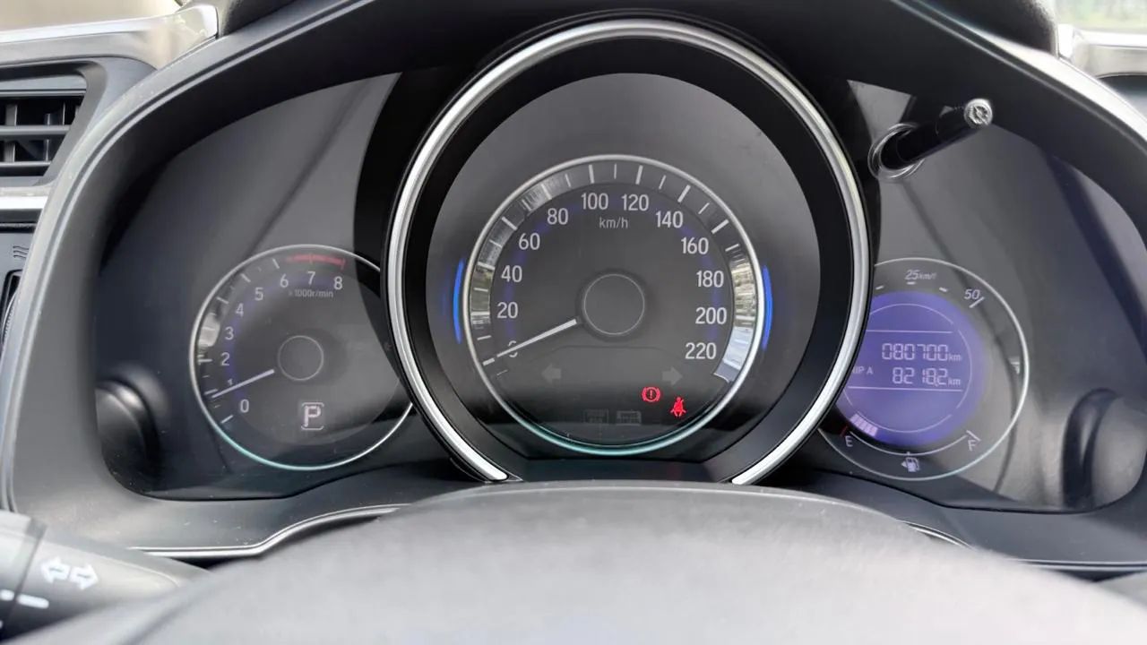 Honda WR-V EXL 1.5 Flexone 16V 5P Aut. 2018 photo 5