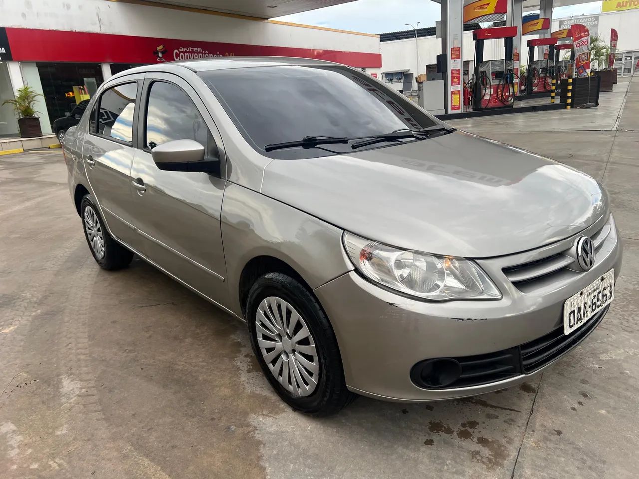 Volkswagen Voyage 1.0/1.0 City MI Total Flex 8V 4P 2013 photo 4