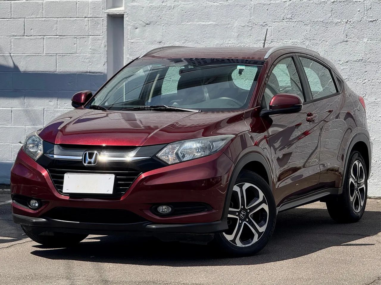 Honda HR-V EX 1.8 Flexone 16V 5P Aut. 2018
