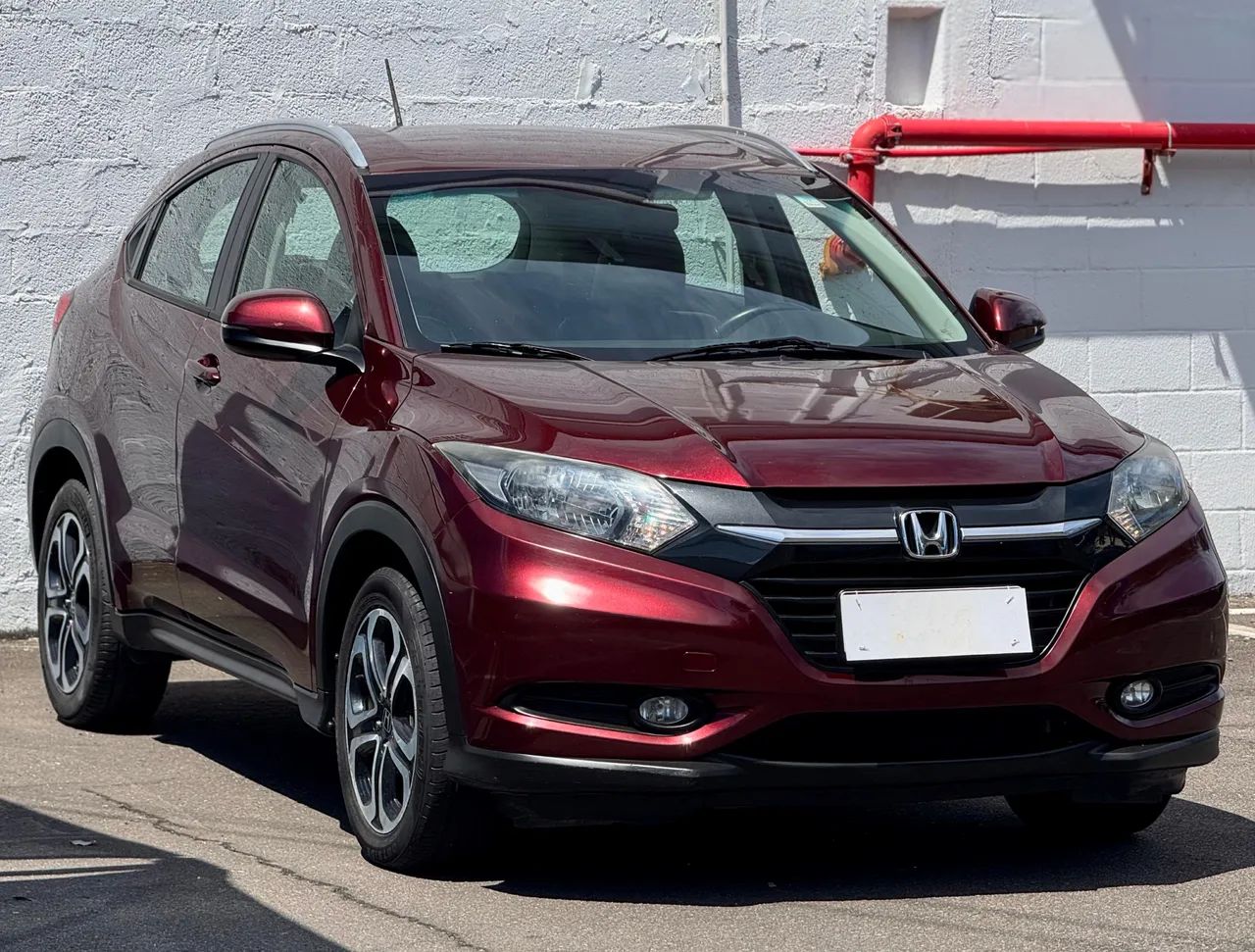 Honda HR-V EX 1.8 Flexone 16V 5P Aut. 2018 photo 2