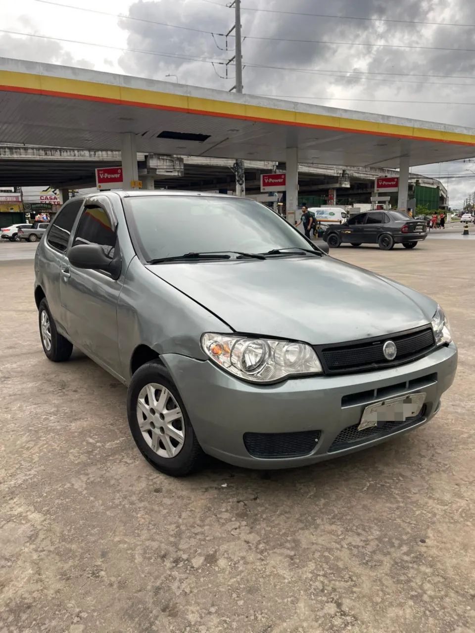 Fiat Palio 1.0/ Trofeo 1.0 Fire/ Fire Flex 2P 2008