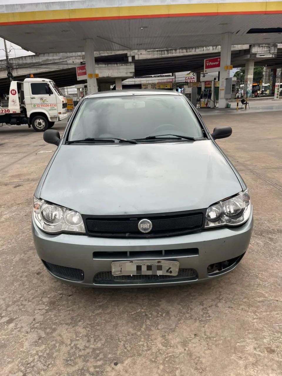Fiat Palio 1.0/ Trofeo 1.0 Fire/ Fire Flex 2P 2008 photo 3