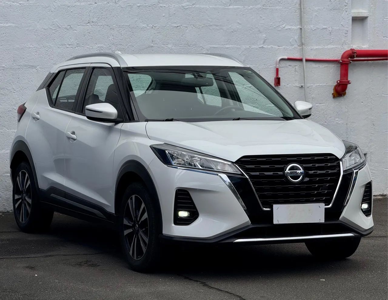 Nissan Kicks Advance 1.6 16V Flex AUT 2022 photo 2