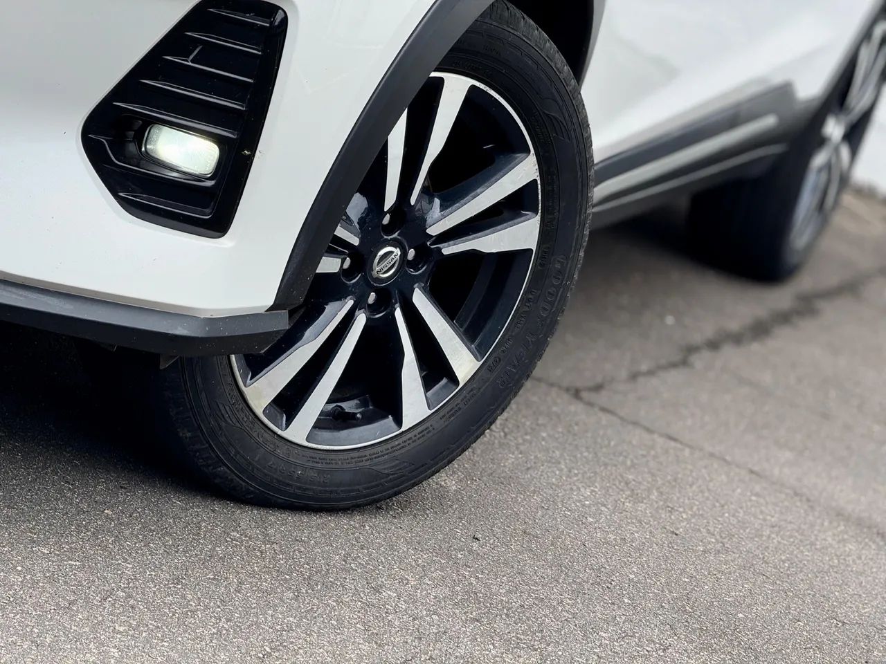Nissan Kicks Advance 1.6 16V Flex AUT 2022 photo 4