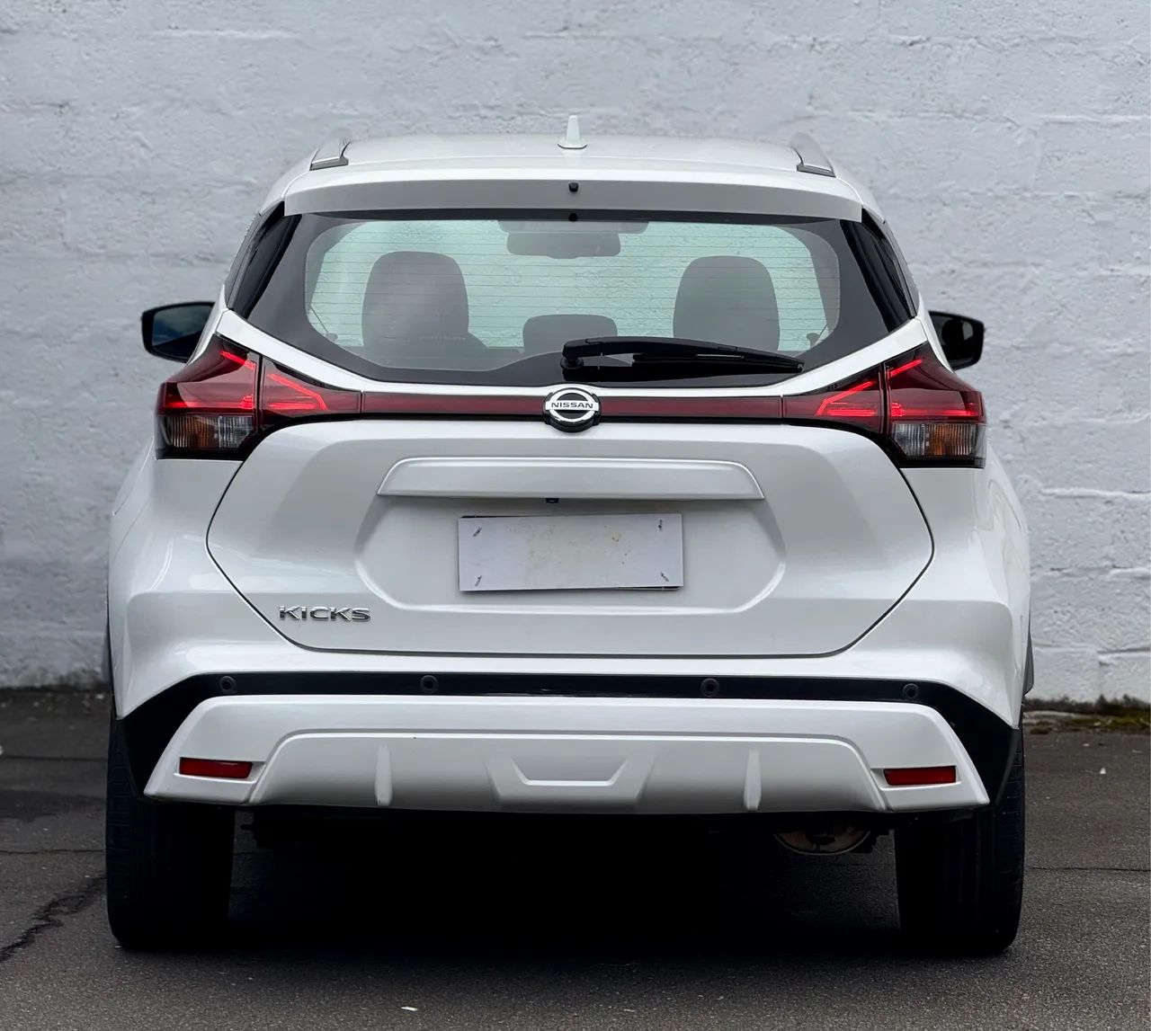 Nissan Kicks Advance 1.6 16V Flex AUT 2022 photo 5