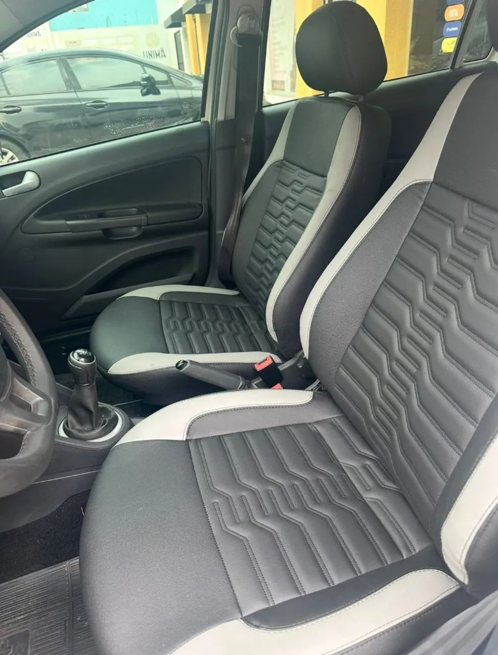 Volkswagen Voyage Trendline 1.6 T.flex 8V 4P 2017 photo 3