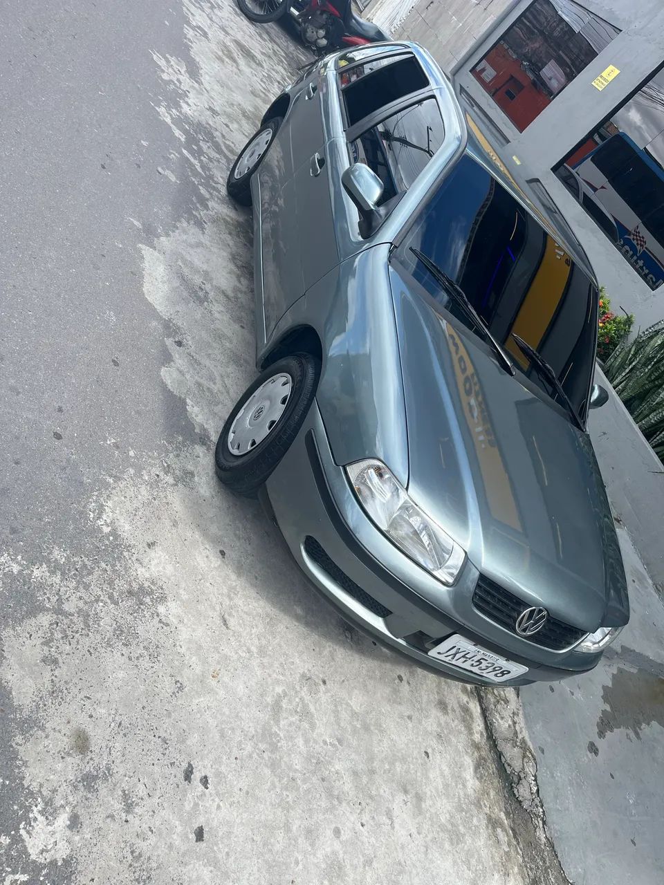 Volkswagen Gol Geração III Plus 1.0 MI 16V Gasolina Mec. 4P 2005 photo 2
