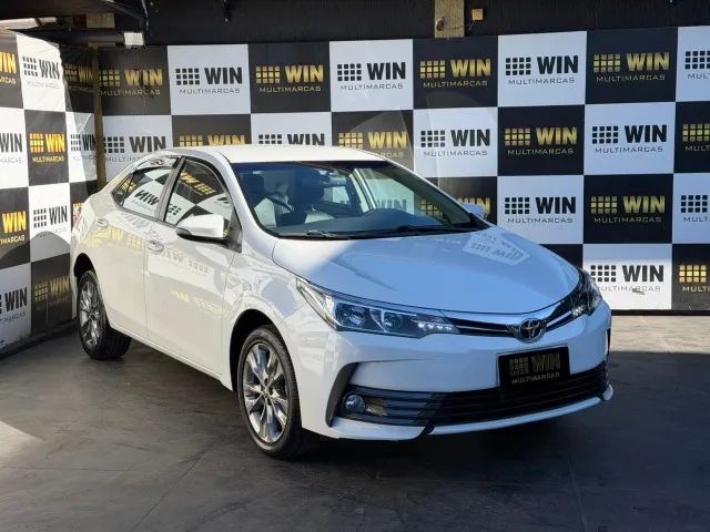 Toyota Corolla XEI 2.0 Flex 16V Aut. 2019