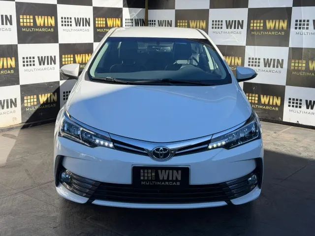 Toyota Corolla XEI 2.0 Flex 16V Aut. 2019 photo 2