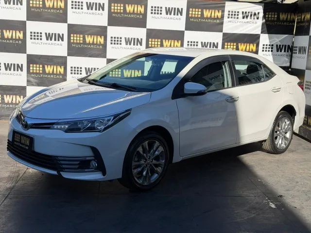 Toyota Corolla XEI 2.0 Flex 16V Aut. 2019 photo 3